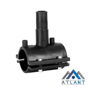 Седловой отвод PlastItalia DN 125х20 мм SDR 11