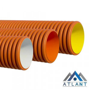 Труба Corex ПП класса SN8 ID 250 мм