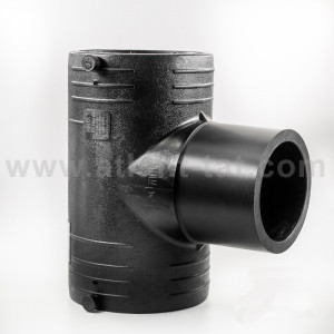 Тройник электросварной Fox d 110/63