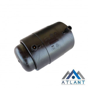 Заглушка электросварная Elofit DN 180 мм SDR 11