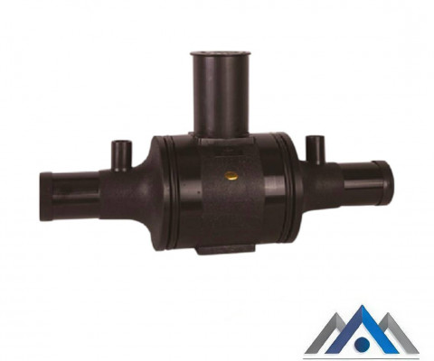 Шаровой кран электросварной Rofitt DN 315 мм SDR 11