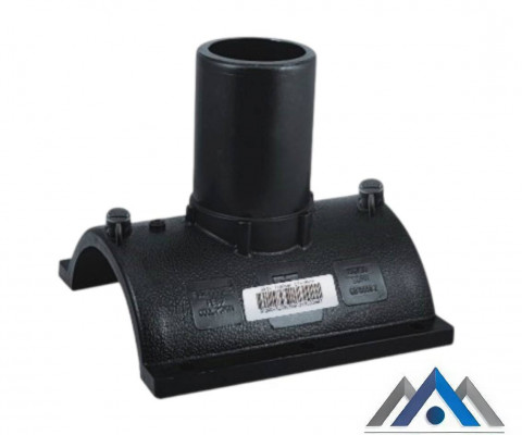 Патрубок-накладка Xinda DN 110х63 мм SDR 11