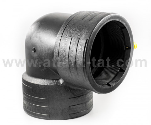 Электросварная седелка PlastItalia DN 110х25 мм SDR 11