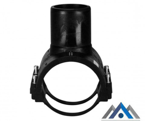 Седловой отвод электросварной Agru DN 125х40 мм SDR 11