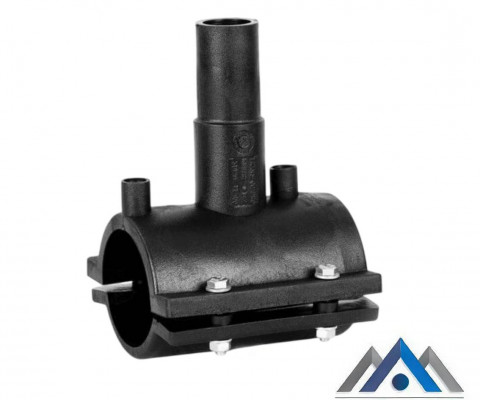 Седловой отвод PlastItalia DN 125х32 мм SDR 11