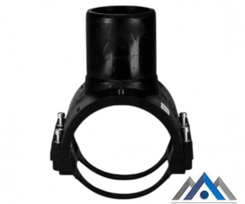 Патрубок-накладка Frialen DN 250-280х160 мм SDR 11
