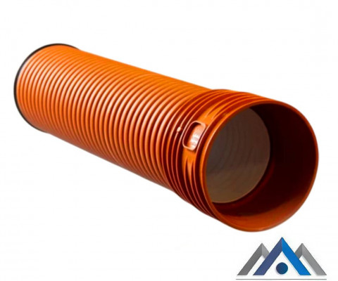 Труба гофрированная Polytron ProKan SN16 OD 400 мм