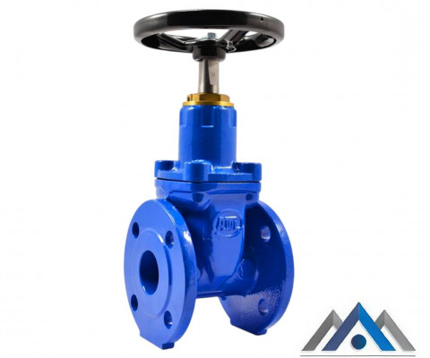 Задвижка Гранар KR11 DN 800 PN 10