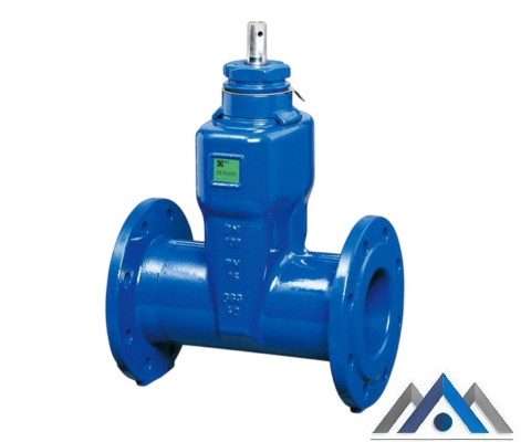 Задвижка VAG DN 65 PN 10/16