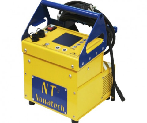 Электромуфтовый сварочный аппарат Nowatech ZEEN-4000 PLUS