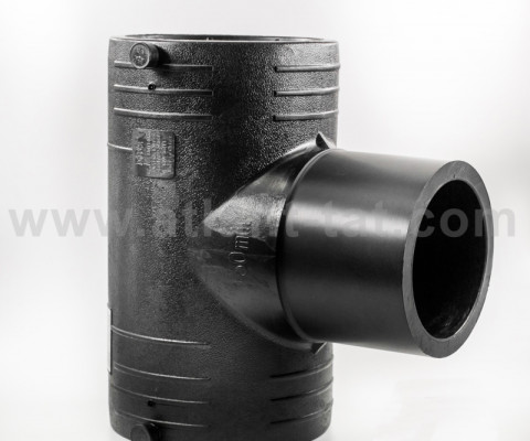Тройник электросварной Fox d 200/200