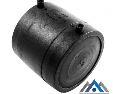 Заглушка электросварная Fox DN 75 мм SDR 11