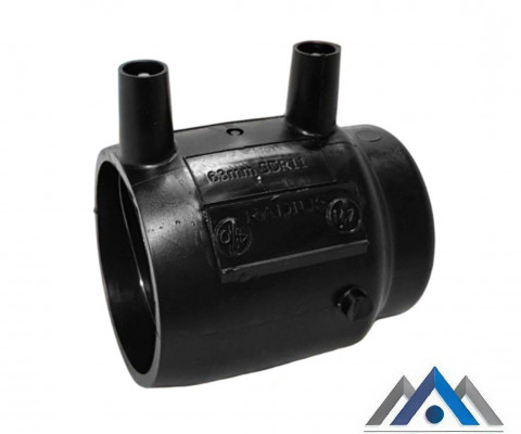 Заглушка электросварная Radius DN 250 мм SDR 11